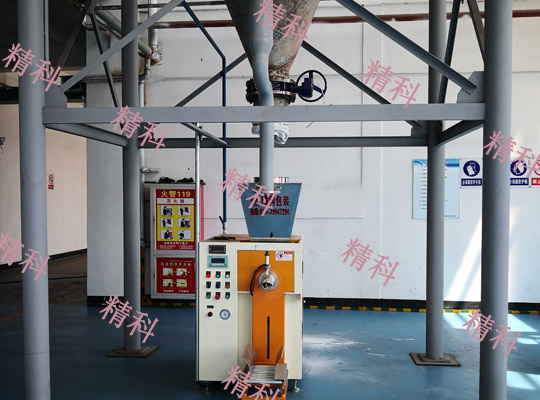 染料脱气包装机